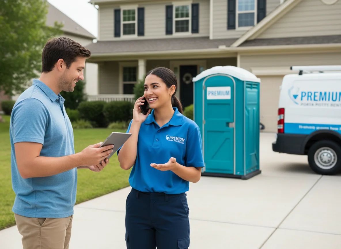 VIP Portable Toilets Showell, MD FAQs